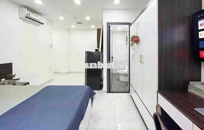 FREE NỬA THÁNG TIỀN PHÒNG NGAY CHỢ BÀ CHIỄU CẦU BÔNG BÌNH THẠNH