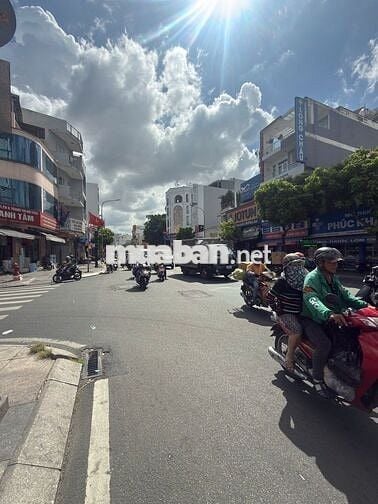 Mặt tiền Lũy Bán Bích gần ngã 4 Thạch Lam 4x18 giá rẻ