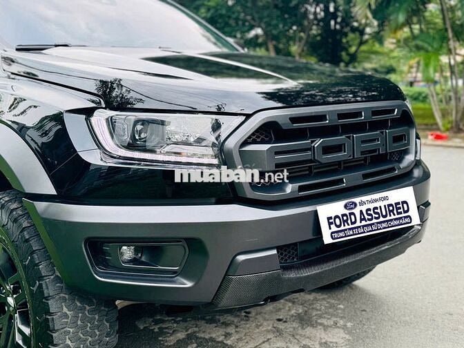 FORD RAPTOR 2021 Cuối đời KHÔNG NIÊN HẠN , Odo Ít