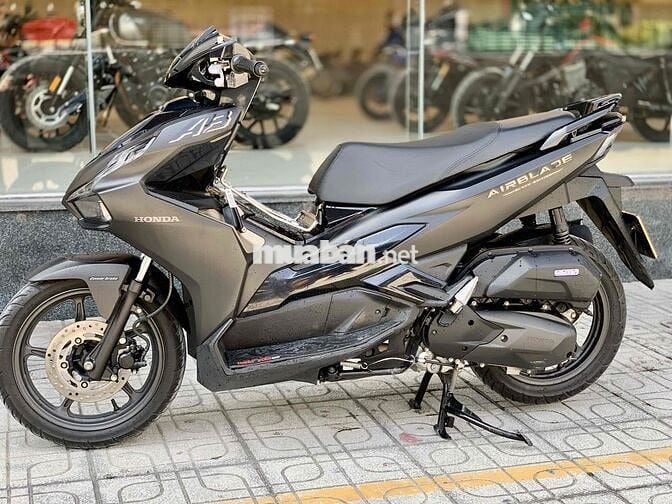 🔥 Honda Air Blade 125 4VAL 2022 BSTP Smart Key Đẹp