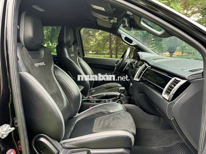 FORD RAPTOR 2021 Cuối đời KHÔNG NIÊN HẠN , Odo Ít