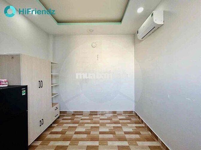 CĂN HỘ FULL NỘI THẤT - CỬA SỔ TRỜI - FREE XE - NGAY BỆNH VIỆN BÌNH TÂN