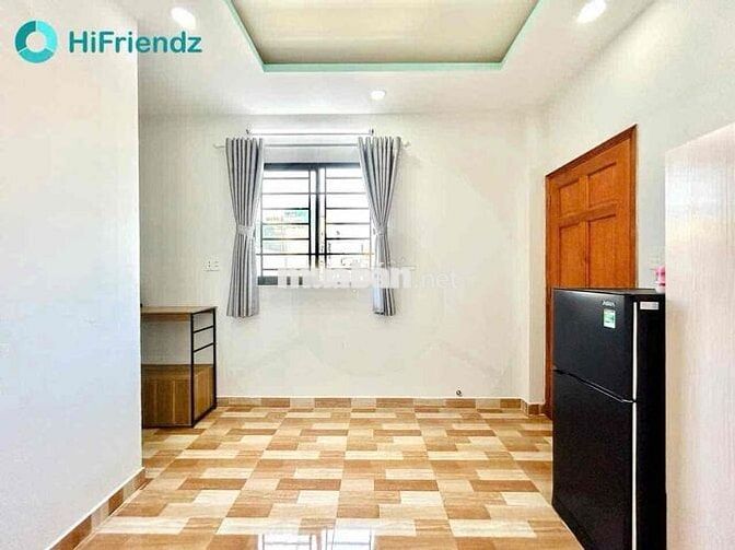 CĂN HỘ FULL NỘI THẤT - CỬA SỔ TRỜI - FREE XE - NGAY BỆNH VIỆN BÌNH TÂN