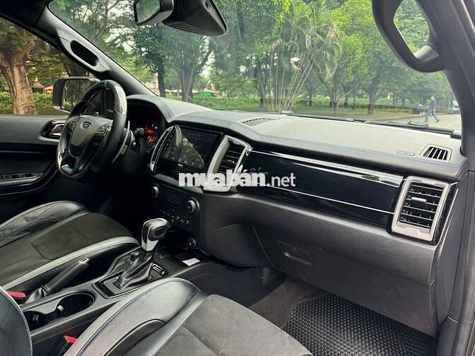 FORD RAPTOR 2021 Cuối đời KHÔNG NIÊN HẠN , Odo Ít