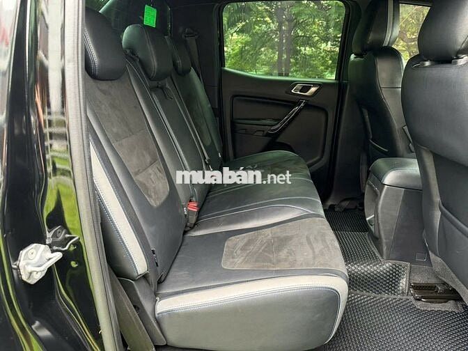 FORD RAPTOR 2021 Cuối đời KHÔNG NIÊN HẠN , Odo Ít