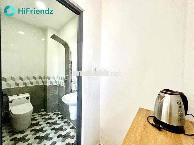 CĂN HỘ FULL NỘI THẤT - CỬA SỔ TRỜI - FREE XE - NGAY BỆNH VIỆN BÌNH TÂN