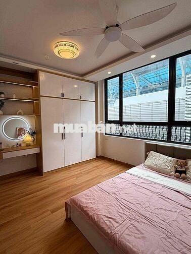 Chung Cư Mini sát Ga Tàu Điện, Full Nội Thất, Máy Giặt Riêng