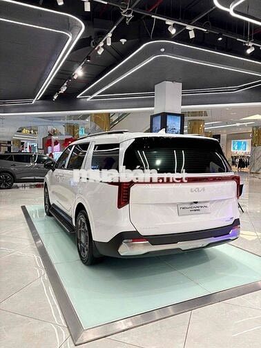 Kia Carnival HEV Signature 7 chỗ Trắng