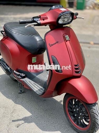 🔥 Vespa Sprint 125 2023 BSTP Odo 10.000Km Xe Đẹp