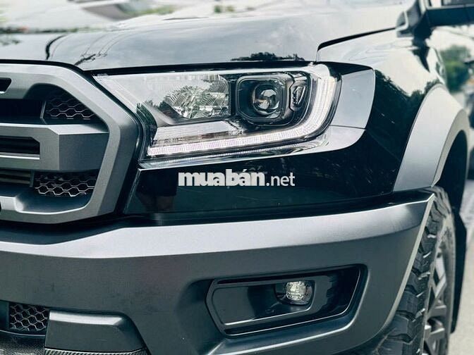 FORD RAPTOR 2021 Cuối đời KHÔNG NIÊN HẠN , Odo Ít