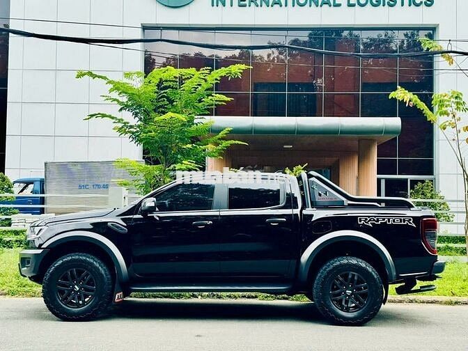 FORD RAPTOR 2021 Cuối đời KHÔNG NIÊN HẠN , Odo Ít