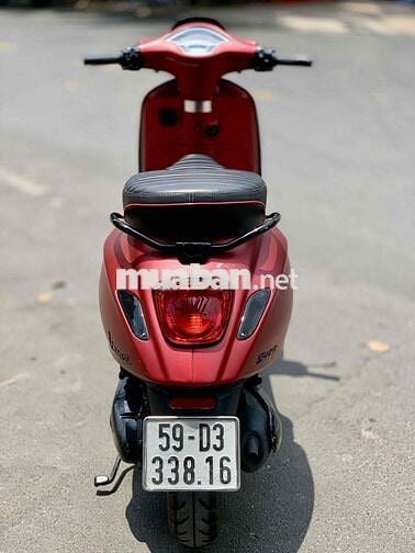 🔥 Vespa Sprint 125 2023 BSTP Odo 10.000Km Xe Đẹp