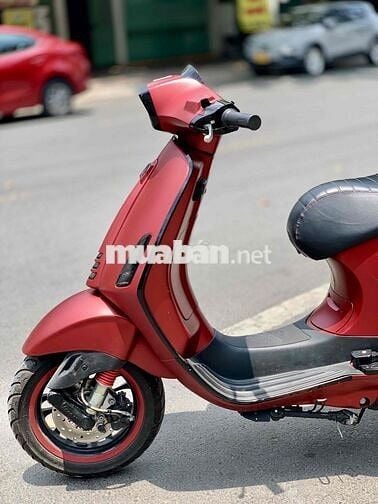 🔥 Vespa Sprint 125 2023 BSTP Odo 10.000Km Xe Đẹp