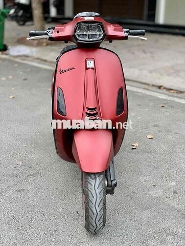 🔥 Vespa Sprint 125 2023 BSTP Odo 10.000Km Xe Đẹp