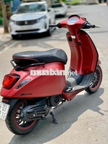 🔥 Vespa Sprint 125 2023 BSTP Odo 10.000Km Xe Đẹp