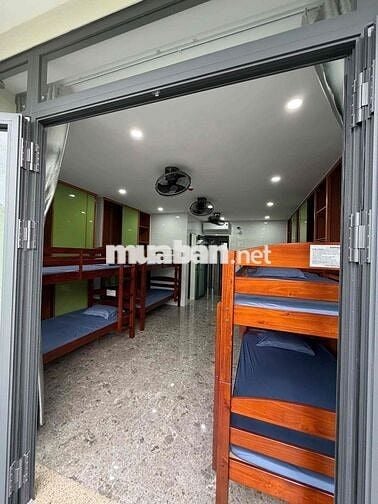 Ký Túc Xá Ngay ĐH Mở - ĐH Tài Nguyên Môi trường Nhà Bè chỉ từ 1tr8