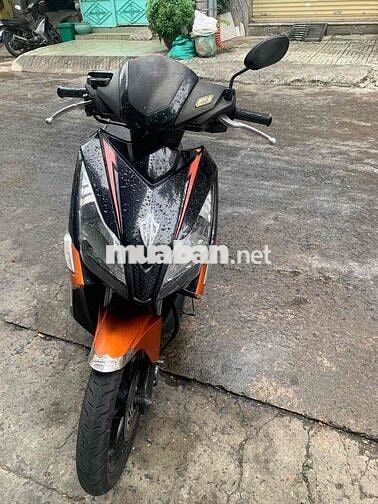 Honda Air Blade Đen vàng