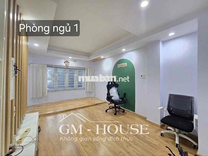 CHO THUÊ NHÀ NGUYÊN CĂN PHẠM VIẾT CHÁNH, BT - KINH DOANH THOẢI MÁI