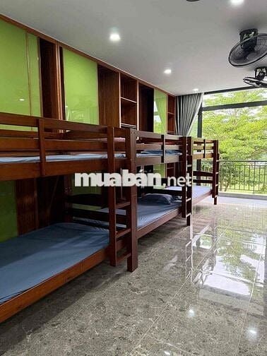 Ký Túc Xá Ngay ĐH Mở - ĐH Tài Nguyên Môi trường Nhà Bè chỉ từ 1tr8
