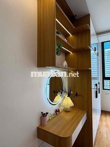 Chung Cư Mini sát Ga Tàu Điện, Full Nội Thất, Máy Giặt Riêng