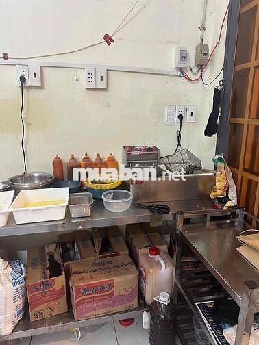 Sang nhà nguyên căn kết hợp kd ăn uống