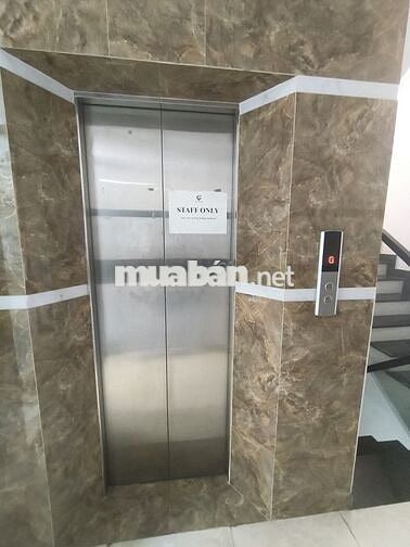 ⛔ TOÀ NHÀ 5 TẦNG - LINH TÂY, THỦ ĐỨC 