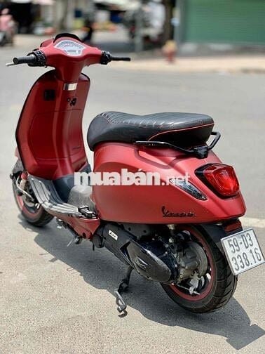 🔥 Vespa Sprint 125 2023 BSTP Odo 10.000Km Xe Đẹp