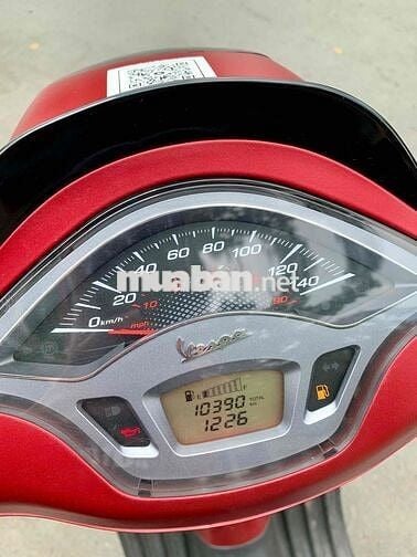 🔥 Vespa Sprint 125 2023 BSTP Odo 10.000Km Xe Đẹp
