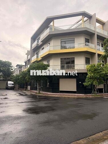 🎋Một Căn Góc *** 5,5x18m - 100m2 Trung Tâm Làng Đại Học Quốc Gia