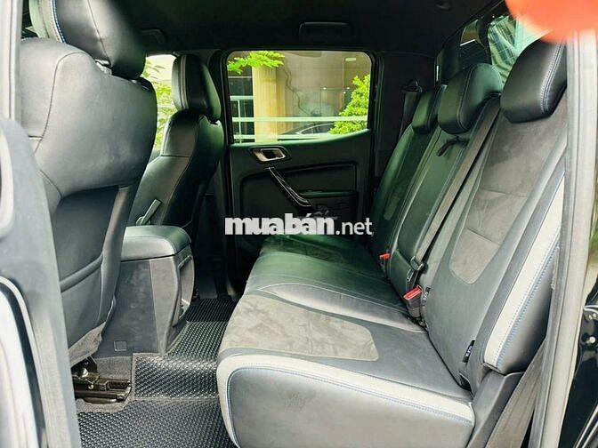 FORD RAPTOR 2021 Cuối đời KHÔNG NIÊN HẠN , Odo Ít