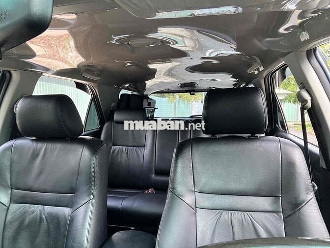 Toyota Fortuner TRD 4x4 2016 Trắng 93.000 km