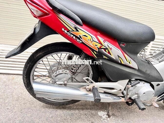 Honda Wave RS Tự động Thắng đĩa màu Đỏ