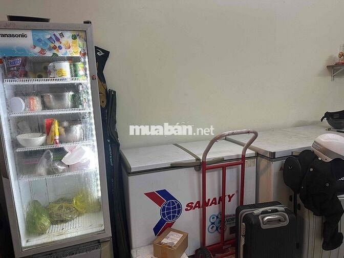 Sang nhà nguyên căn kết hợp kd ăn uống