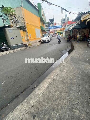 Mặt bằng 6tr có vỉa hè nguyễn xí 2 chiều xe hơi sát mặt tiền đường lơn