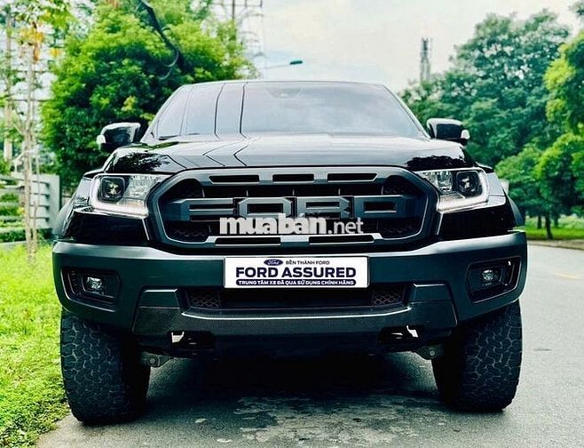 FORD RAPTOR 2021 Cuối đời KHÔNG NIÊN HẠN , Odo Ít