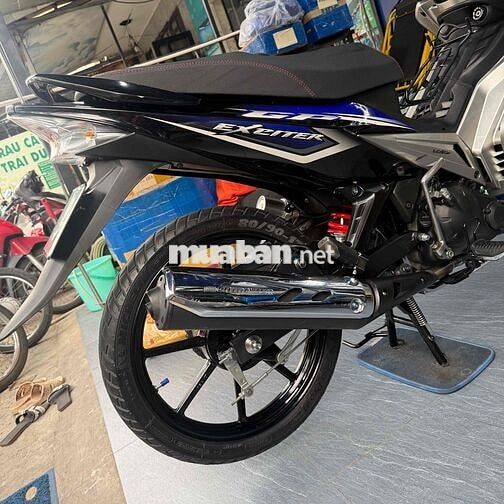 exciter 2010 5p71 bstp chính chủ em bán