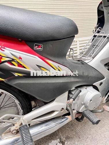 Honda Wave RS Tự động Thắng đĩa màu Đỏ