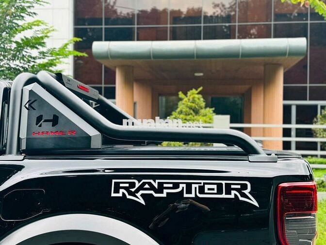 FORD RAPTOR 2021 Cuối đời KHÔNG NIÊN HẠN , Odo Ít