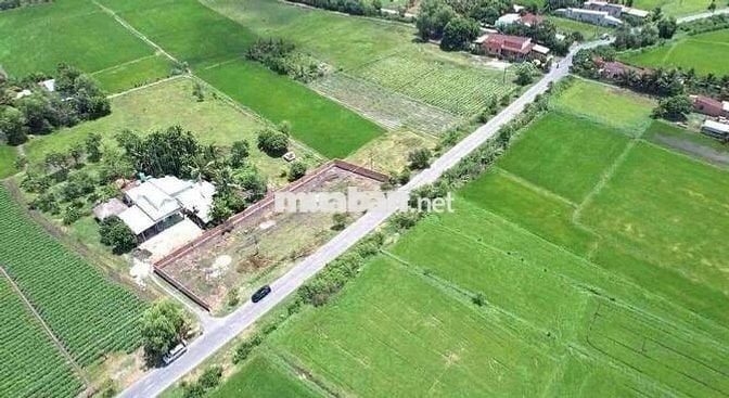 Đất thổ cư 20x19 ngộp ngân hàng bán gấp