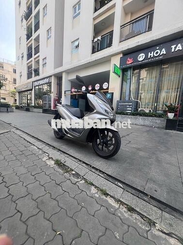 Honda PCX 2019 Bạc Đen 31735 km