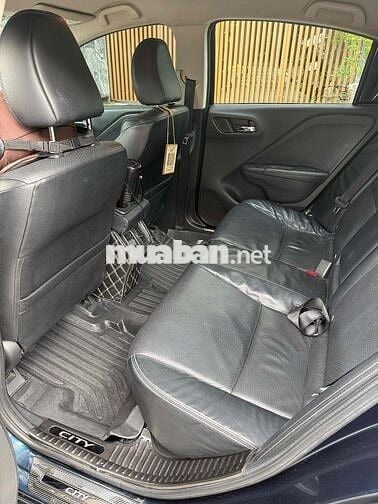 Honda City Top 2019 Đen 24 vạn
