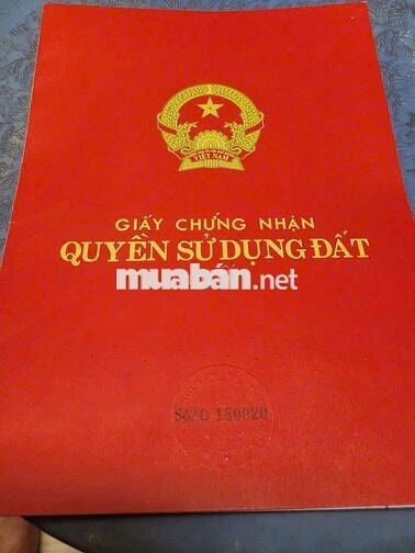 Bán nhà mặt tiền đường Trần Văn Giàu P.Tân Tạo Q.Bình Tân.