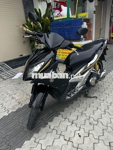 Yamaha Nouvo Đen