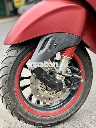 🔥 Vespa Sprint 125 2023 BSTP Odo 10.000Km Xe Đẹp