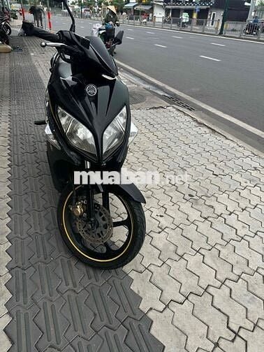 Yamaha Nouvo Đen