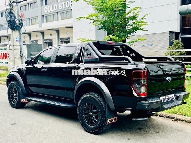 FORD RAPTOR 2021 Cuối đời KHÔNG NIÊN HẠN , Odo Ít