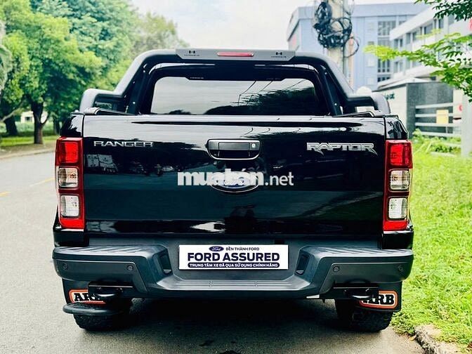 FORD RAPTOR 2021 Cuối đời KHÔNG NIÊN HẠN , Odo Ít