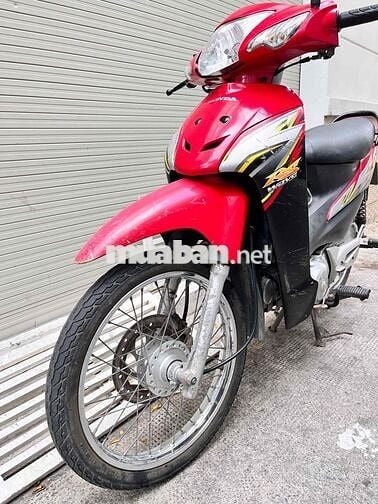 Honda Wave RS Tự động Thắng đĩa màu Đỏ