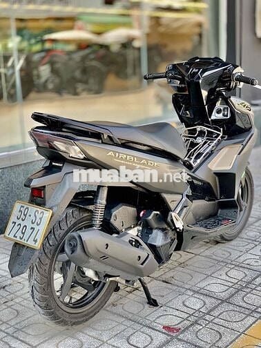 🔥 Honda Air Blade 125 4VAL 2022 BSTP Smart Key Đẹp