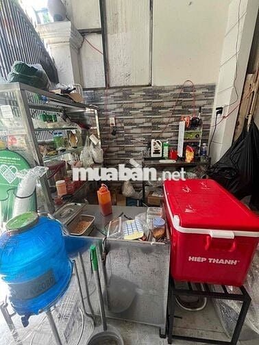 Sang nhà nguyên căn kết hợp kd ăn uống